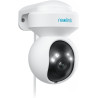 telecamera ip reolink e1 outdoor poe dome wifi 8mp bianco [e series