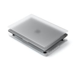 custodia satechi eco hardshell st-mbp14cl per macbook pro 14''