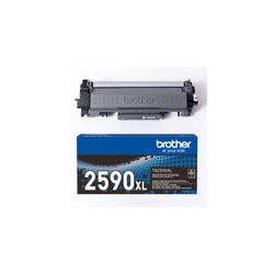 toner brother tn2590xl 3000pagine nero [tn2590xl]