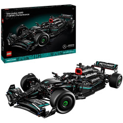 lego technic mercedes-amg f1 w14 e performance 1642pz [42171]