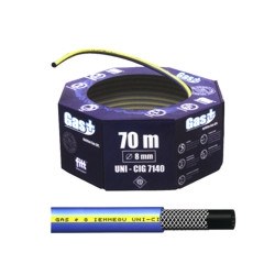 Tubo gas gpl gas+ mt.70 fitt [fitt ]