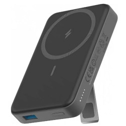 powerbank anker 633 wireless usb-c 10000mah grigio [azankuap0000028]