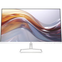monitor led 27'' hp 527sa serie 5 full hd 1920x1080/5ms/argento