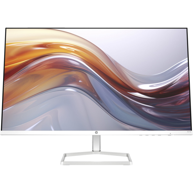 monitor led 27'' hp 527sa serie 5 full hd 1920x1080/5ms/argento