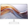 monitor led 27'' hp 527sa serie 5 full hd 1920x1080/5ms/argento