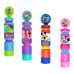 gioco ad acqua ods john disney pdq12 tubo spruzzone splash 31cm multicolore
