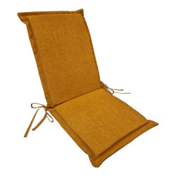 cuscino poltrona olibo' dinner oro 30 sfoderabile e lavabile