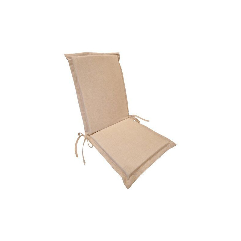cuscino poltrona olibo' dinner naturale 29 sfoderabile e lavabile
