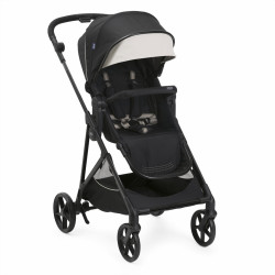 passeggino chicco seety etna a 4 ruote per bambini max 22kg nero