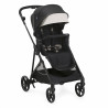 passeggino chicco seety etna a 4 ruote per bambini max 22kg nero