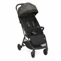 passeggino chicco glee playful a 4 ruote per bambini max 22kg nero