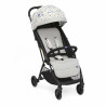 passeggino chicco glee joking a 4 ruote per bambini max 22kg beige
