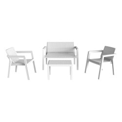 set salotto esterno toomax 593