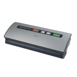 macchina per sottovuoto solis easyvac pro argento [so134]