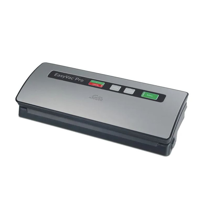 macchina per sottovuoto solis easyvac pro argento [so134]