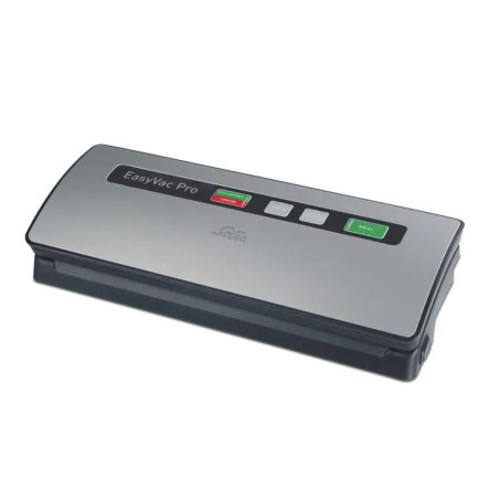 macchina per sottovuoto solis easyvac pro argento [so134]