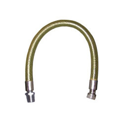 Tubo gas inox rivestito pvc m1/2"-f1/2" 75 [maruflex