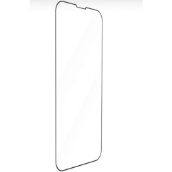 vetro proteggischermo woodcessories 3d per iphone 14plus/13promax