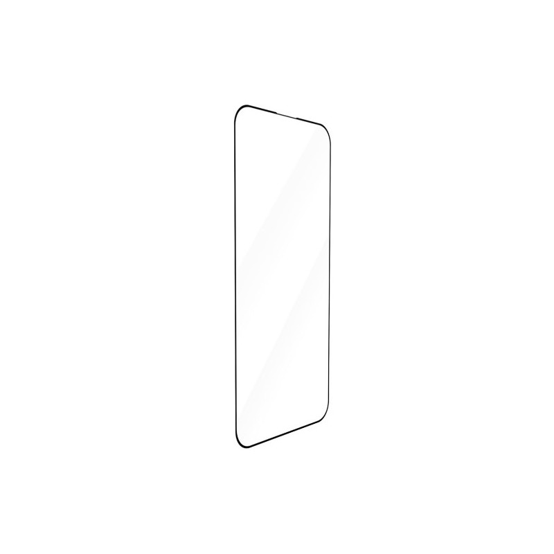 vetro proteggischermo woodcessories 3d per iphone 14 pro max trasparente