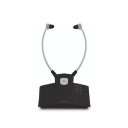 cuffie technisat stereoman isi 3 wireless nero [0001/9130]