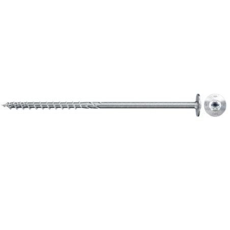 vite per legno fischer powerfast ii 8.0x80 50pz [566332]