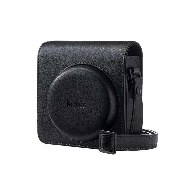 custodia fujifilm instax mini 99 per fotocamera nero [70100162646]