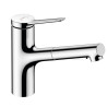 miscelatore lavello hansgrohe zesis m33 cromo [74800000]