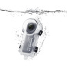 custodia insta360 x4 subacquea invisibile per videocamera/fotocamera