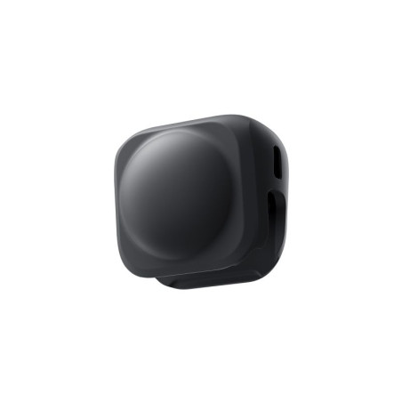 copriobiettivo insta360 x4 in silicone nero [cinsbbmk]