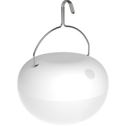 lampada led newgarden coco aquatico a batteria ricaricabile 9w bianco