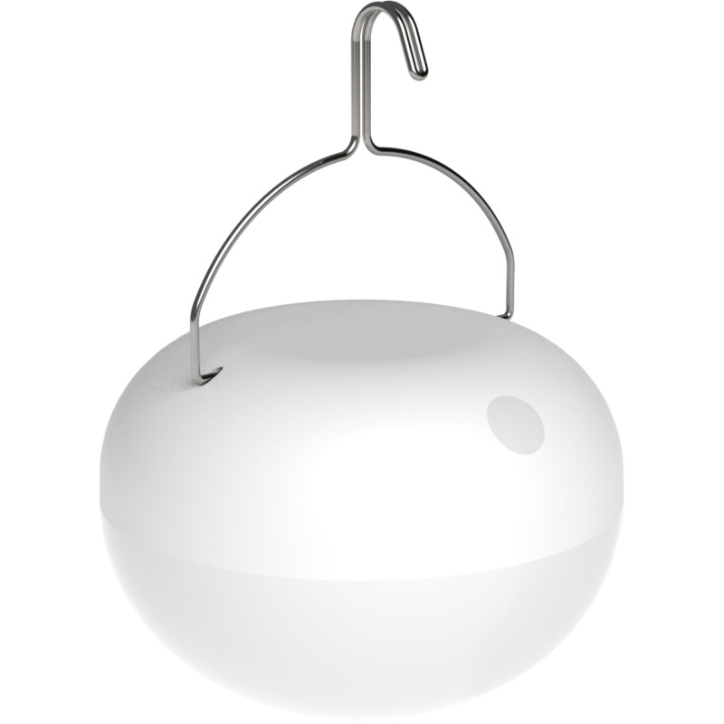 lampada led newgarden coco aquatico a batteria ricaricabile 9w bianco