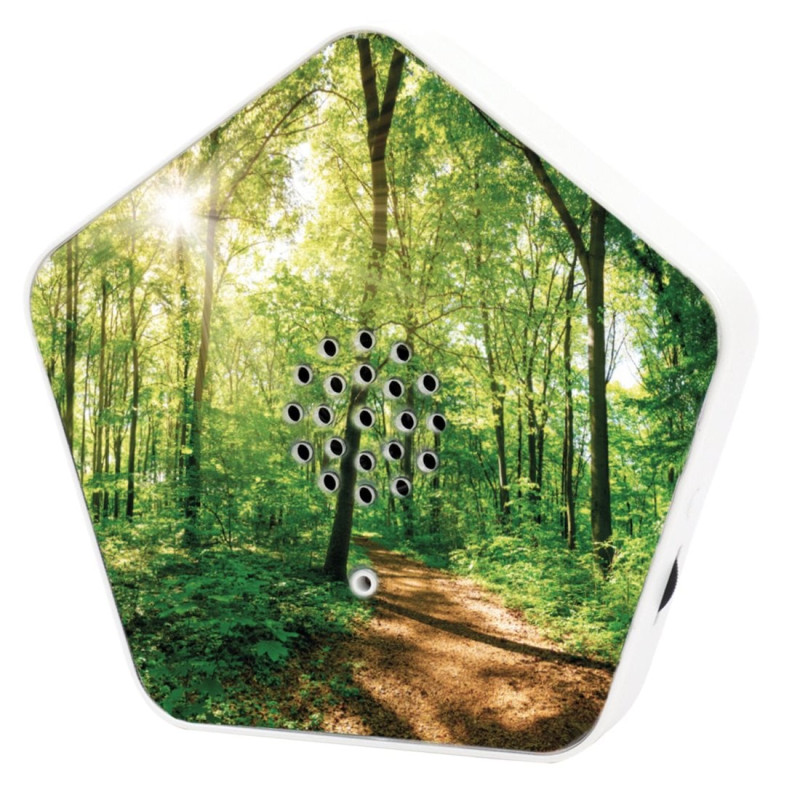 scatola dei suoni olympia olymp sound of nature box 4 suoni naturali