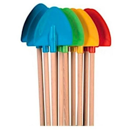 giocattolo androni giocattoli 4200 0003 vanga manico legno multicolore