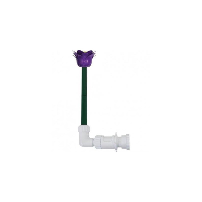 fontana bestway k679cbx/2p fiore per piscine 14x7cm