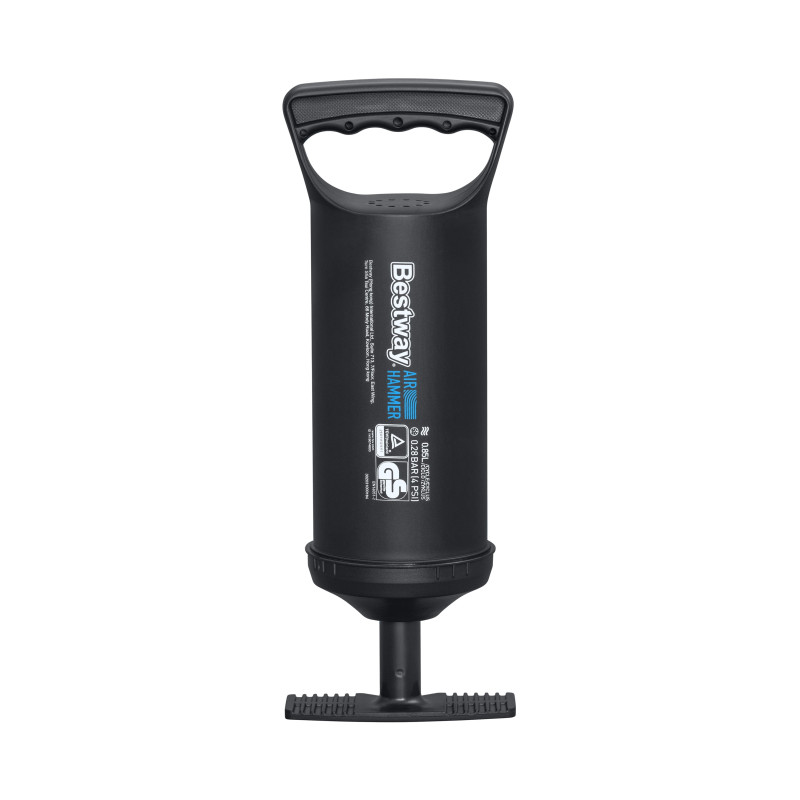 pompa per gonfiabili bestway 62002 0.28 bar 30cm nero