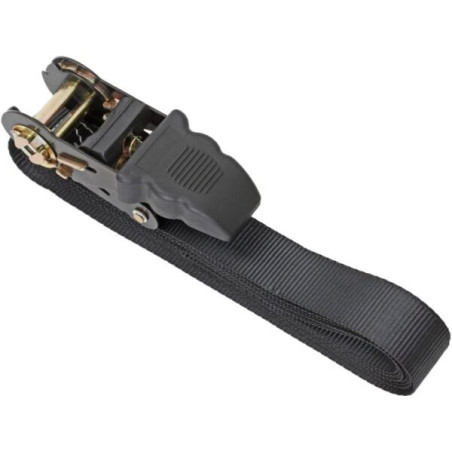 cinghie fermabagagli brunner pack-man 2.0 5mx25mm nero