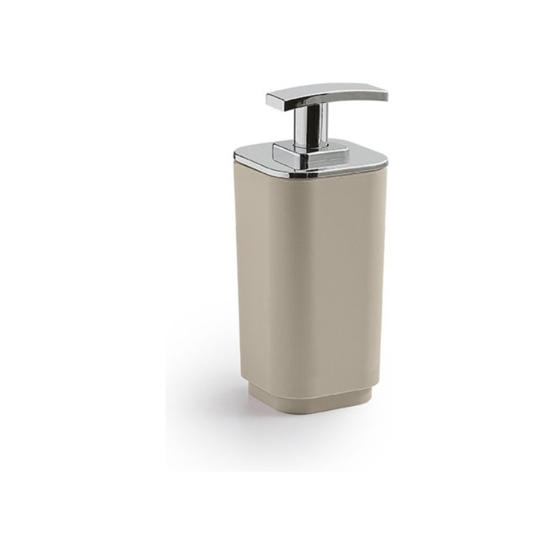 dosa sapone appoggio gedy 6382 66m seventy beige [6382 66m]