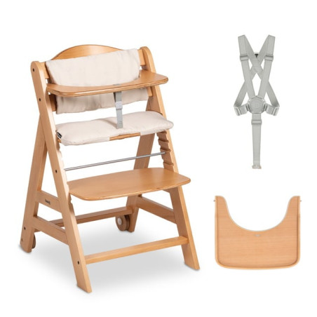 alzasedia hauck beta+evolutivo legno