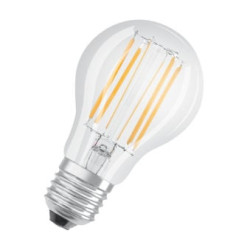 lampadina led bellalux a e27 con filamento 7.5w 1055lm 4000k classe
