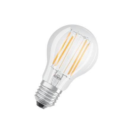 lampadina led bellalux a e27 con filamento 7.5w 1055lm 4000k classe