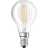 lampadina led bellalux p e14 con filamento 4w 470lm 4000k classe