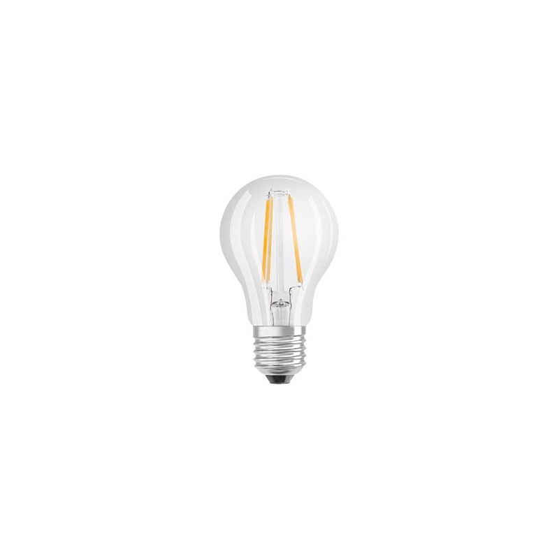 lampadina led bellalux a e27 con filamento 6.5w 806lm 2700k classe