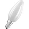 lampadina led osram star e14 smerigliata 6w 806lm classe d