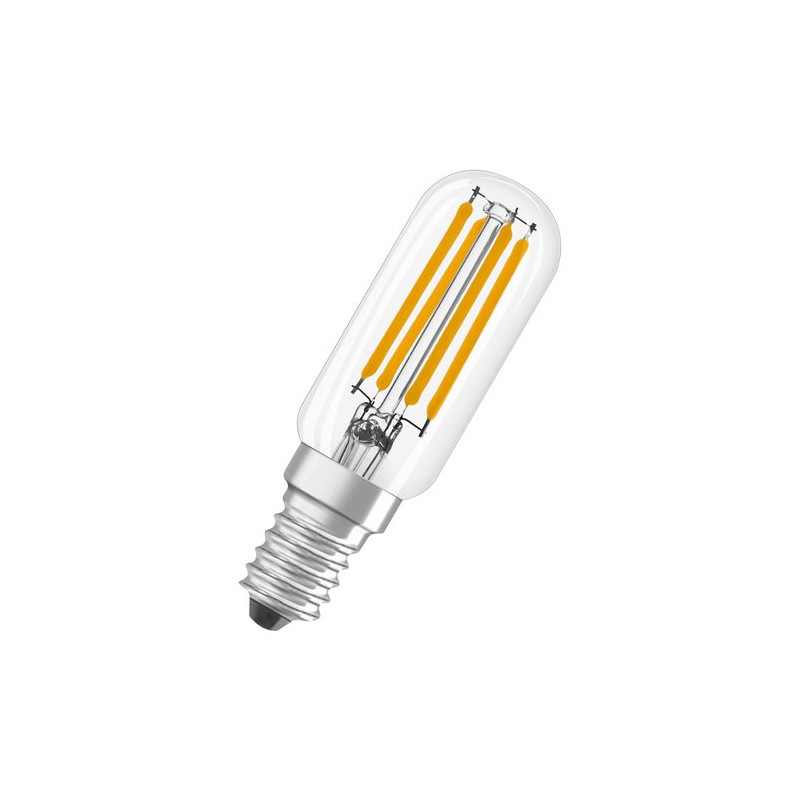 lampadina led osram special t26 55 e14 filamento 55w trasparente