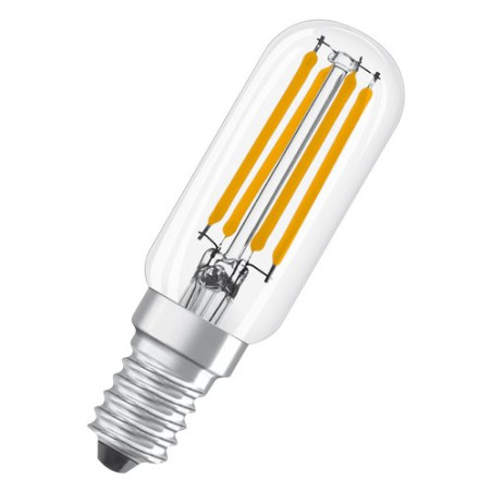 lampadina led osram special t26 55 e14 filamento 55w trasparente