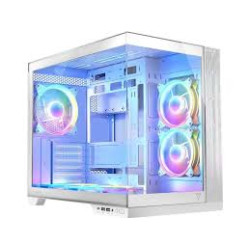 case modecom volcano panorama apex argb 5f midi-tower micro-atx/itx/atx