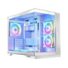 case modecom volcano panorama apex argb 5f midi-tower micro-atx/itx/atx