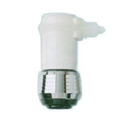 Rompigetto flessibile 7,5 cromato 2790/2s siroflex [siroflex ]