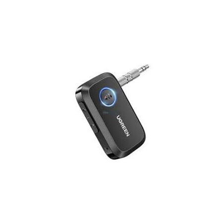 ricevitore audio ugreen cm596 bluetooth 5.3 nero [6957303897483]