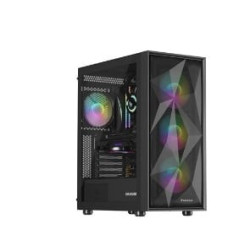 case genesis diaxid 605 midi-tower atx nero [npc-2172]